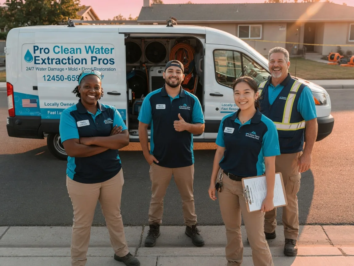Water Extraction & Drying company in Maize, KS